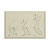 Кроссовки женские Nike Jordan Pointe Black/Chalk/Flat Gold Star, s.40 фото №9 — интернет-магазин Desire.md