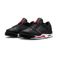Adidași pentru bărbați Nike Jordan Sixty Plus Low Black/White/Gym Red, s.46