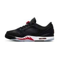 Adidași pentru bărbați Nike Jordan Sixty Plus Low Black/White/Gym Red, s.46 imaginea #2 — magazin online Desire.md