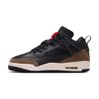 Adidași pentru copii Nike Jordan Spizike Low Black/University Red/Palomino/Phantom, s.38 imaginea #2 — magazin online Desire.md