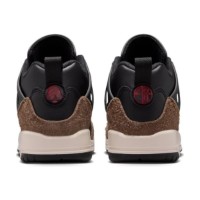 Adidași pentru copii Nike Jordan Spizike Low Black/University Red/Palomino/Phantom, s.38 imaginea #5 — magazin online Desire.md