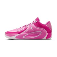 Adidași pentru bărbați Nike Jordan Jayson Tatum 4 China Rose/Active Pink/Regal Pink, s.43 imaginea #2 — magazin online Desire.md