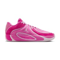 Adidași pentru bărbați Nike Jordan Jayson Tatum 4 China Rose/Active Pink/Regal Pink, s.43 imaginea #3 — magazin online Desire.md
