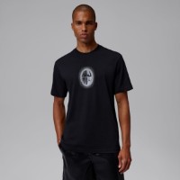 Tricou bărbătesc Nike Sport Dri-FIT Black/White, s.M