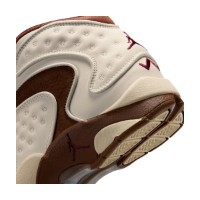 Кроссовки женские Nike Air Jordan OG Pale Ivory/Light British Tan/Muslin/Track Red, s.40 фото №7 — интернет-магазин Desire.md