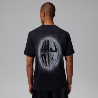 Tricou bărbătesc Nike Sport Dri-FIT Black/White, s.XXL imaginea #2 — magazin online Desire.md