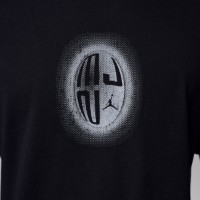 Tricou bărbătesc Nike Sport Dri-FIT Black/White, s.XXL imaginea #6 — magazin online Desire.md