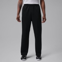 Pantaloni spotivi pentru bărbați Nike Sport Hoop Fleece Dri-FIT Black, s.S
