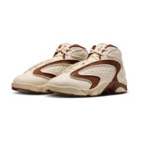 Кроссовки женские Nike Air Jordan OG Pale Ivory/Light British Tan/Muslin/Track Red, s.36.5