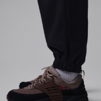 Pantaloni spotivi pentru bărbați Nike Jordan Brooklyn Black/University Red, s.XL imaginea #6 — magazin online Desire.md