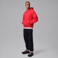 Pantaloni spotivi pentru bărbați Nike Jordan Brooklyn Black/University Red, s.S imaginea #3 — magazin online Desire.md
