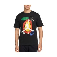Tricou bărbătesc Nike Brooklyn Black, s.XXL
