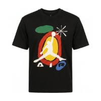 Tricou bărbătesc Nike Brooklyn Black, s.L imaginea #3 — magazin online Desire.md