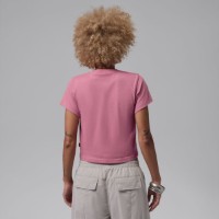 Tricou de dame Nike Jordan Desert Berry, s.L imaginea #2 — magazin online Desire.md