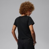 Женская футболка Nike Jordan Black, s.M фото №2 — интернет-магазин Desire.md