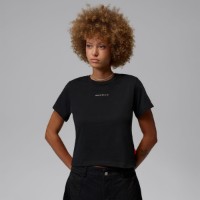 Tricou de dame Nike Jordan Black, s.L