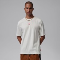 Tricou bărbătesc Nike Brooklyn Sail/University Red, s.S