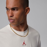 Tricou bărbătesc Nike Brooklyn Sail/University Red, s.S imaginea #4 — magazin online Desire.md