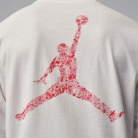 Tricou bărbătesc Nike Brooklyn Sail/University Red, s.S imaginea #6 — magazin online Desire.md
