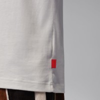 Tricou bărbătesc Nike Brooklyn Sail/University Red, s.S imaginea #7 — magazin online Desire.md