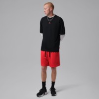 Tricou bărbătesc Nike Brooklyn Black/University Red, s.XL imaginea #3 — magazin online Desire.md