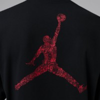 Tricou bărbătesc Nike Brooklyn Black/University Red, s.XL imaginea #6 — magazin online Desire.md