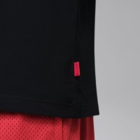 Tricou bărbătesc Nike Brooklyn Black/University Red, s.XL imaginea #7 — magazin online Desire.md