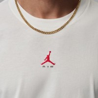Tricou bărbătesc Nike Brooklyn Sail/University Red, s.XL imaginea #5 — magazin online Desire.md