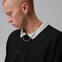 Tricou bărbătesc Nike Flight Black, s.M imaginea #4 — magazin online Desire.md