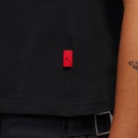 Tricou de dame Nike Jordan Black, s.XL imaginea #7 — magazin online Desire.md