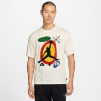 Tricou bărbătesc Nike Brooklyn Sail, s.M