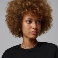 Tricou de dame Nike Jordan Black, s.S imaginea #4 — magazin online Desire.md