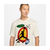 Tricou bărbătesc Nike Brooklyn Sail, s.L imaginea #3 — magazin online Desire.md