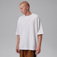 Tricou bărbătesc Nike Flight White, s.XXL