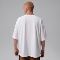 Tricou bărbătesc Nike Flight White, s.XXL imaginea #2 — magazin online Desire.md