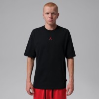 Мужская футболка Nike Brooklyn Black/University Red, s.L фото №1 — интернет-магазин Desire.md