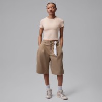 Tricou de dame Nike W Flight Pearl White, s.L imaginea #3 — magazin online Desire.md