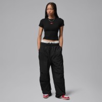 Tricou de dame Nike W Flight Black, s.S imaginea #3 — magazin online Desire.md