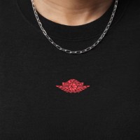 Женская футболка Nike W Flight Black, s.XL фото №5 — интернет-магазин Desire.md