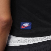 Tricou de dame Nike W Flight Black, s.XS imaginea #6 — magazin online Desire.md