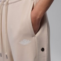 Женские спортивные штаны Nike Flight Fleece French Terry Pearl White/Sail, s.M фото №4 — интернет-магазин Desire.md