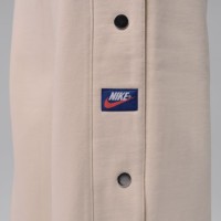 Pantaloni spotivi de dame Nike Flight Fleece French Terry Pearl White/Sail, s.L imaginea #5 — magazin online Desire.md