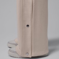 Pantaloni spotivi de dame Nike Flight Fleece French Terry Pearl White/Sail, s.L imaginea #6 — magazin online Desire.md
