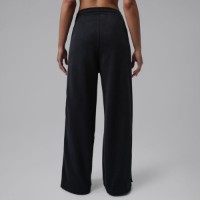 Женские спортивные штаны Nike Flight Fleece French Terry Black/University Red, s.S фото №2 — интернет-магазин Desire.md