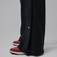 Женские спортивные штаны Nike Flight Fleece French Terry Black/University Red, s.S фото №5 — интернет-магазин Desire.md