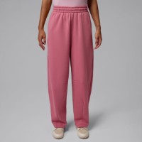 Pantaloni spotivi de dame Nike Brooklyn Desert Berry, s.L
