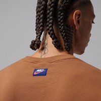 Tricou bărbătesc Nike Flight Essentials Light British Tan/Shadow Brown, s.S imaginea #5 — magazin online Desire.md