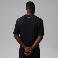Tricou bărbătesc Nike Flight Essentials Black/University Red, s.S imaginea #2 — magazin online Desire.md
