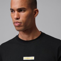 Tricou bărbătesc Nike Brooklyn Black, s.XXL imaginea #4 — magazin online Desire.md