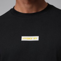 Tricou bărbătesc Nike Brooklyn Black, s.S imaginea #5 — magazin online Desire.md